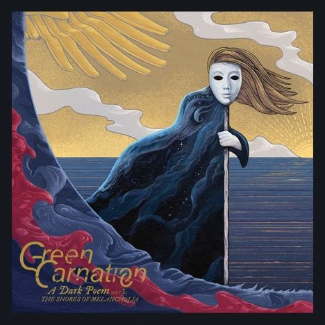 Green Carnation: A Dark Poem, Part I: The Shores of Melancholia (Limited Edition), LP