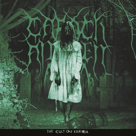 Carach Angren: The Cult of Kariba, LP