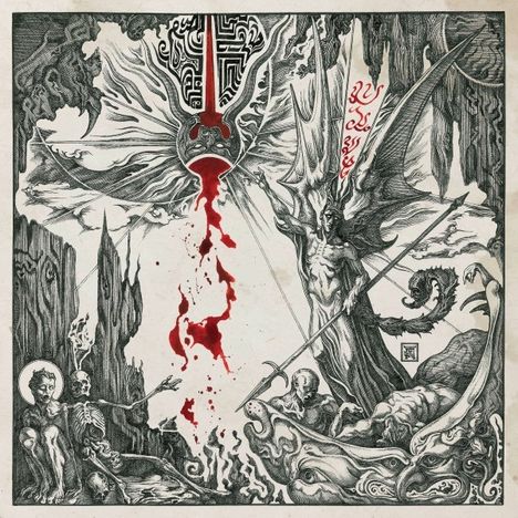 Enthroned: Ashspawn, LP