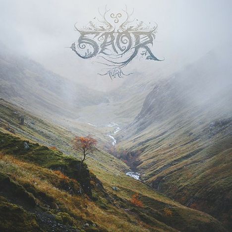 Saor: Aura, CD