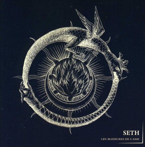 Seth: Les Blessures De L'Ame (Re-Release Incl.Bonus Trac, CD