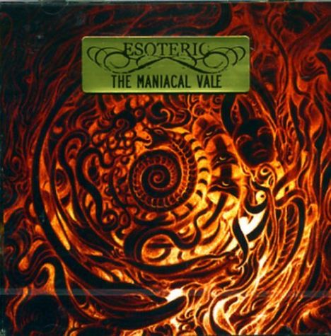 Esoteric (Doom Metal): The Maniacal Vale, 2 CDs