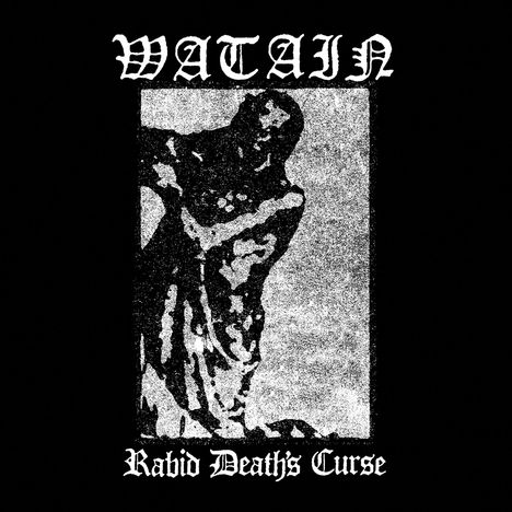 Watain: Rabid Death's Curse (Gatefold Incl.Dropcard), 2 LPs