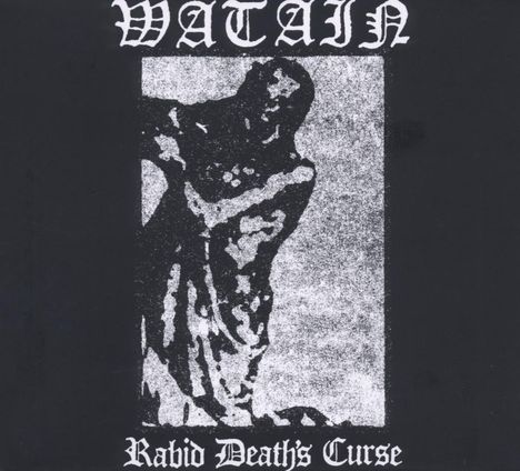 Watain: Rabid Death's Curse, CD