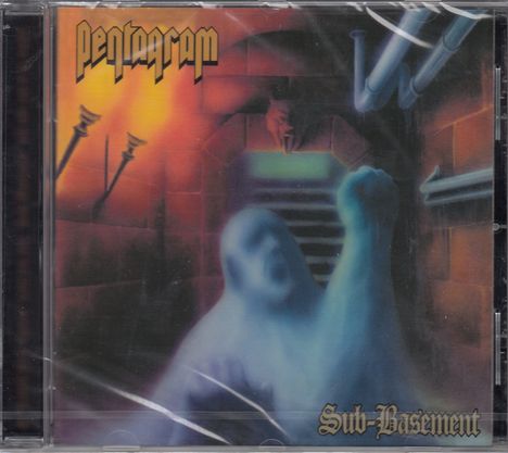 Pentagram: Sub-Basement, CD