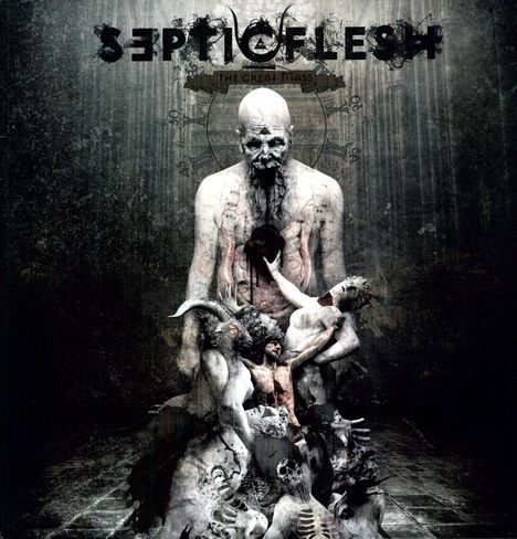 Septic Flesh: Great Mass, LP