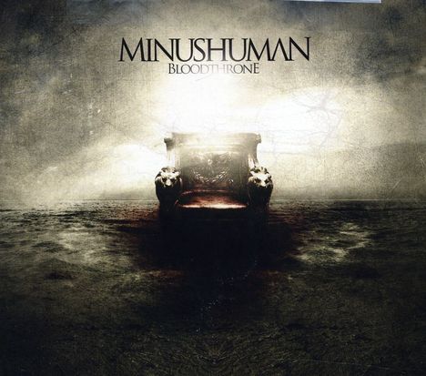 Minushuman: Bloodthrone (Limited Edition), CD