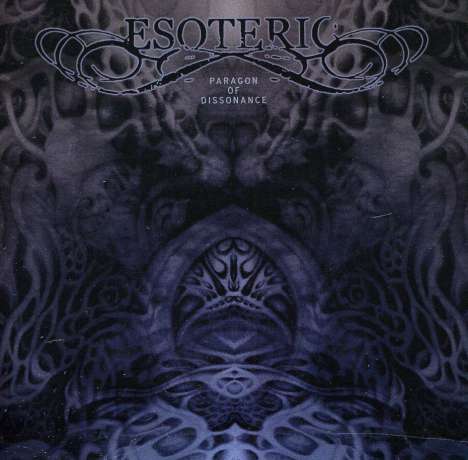 Esoteric (Doom Metal): Paragon Of Dissonance, 2 CDs