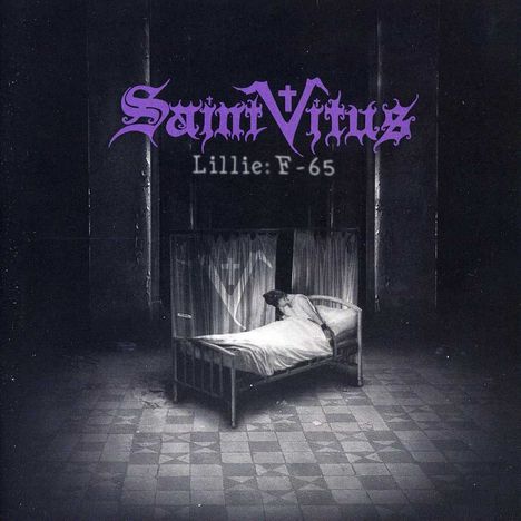 Saint Vitus: Lillie: F-65, CD