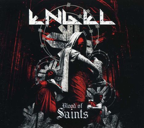 Engel: Blood Of Saints, CD