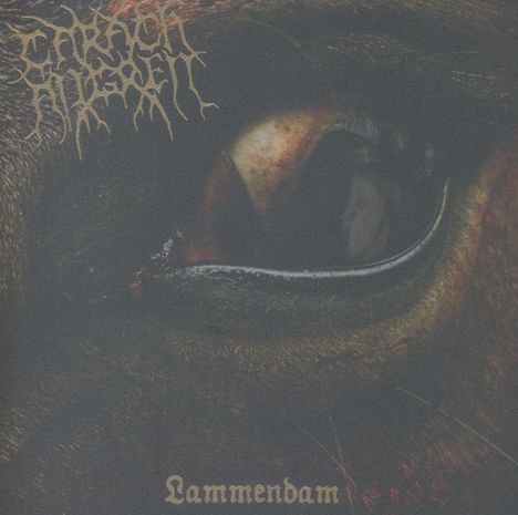 Carach Angren: Lammendam (Re-Release), CD