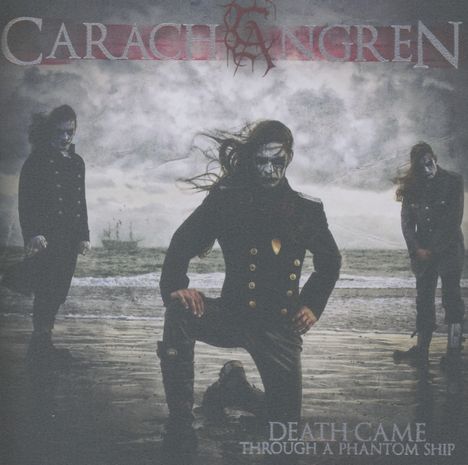 Carach Angren: Death Came Through A Phantom (Re-Release), CD