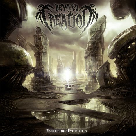 Beyond Creation: Earthborn Evolution, CD