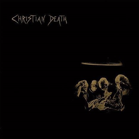 Christian Death: Atrocities (Limited-Edition), LP
