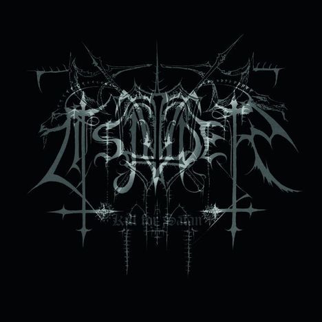 Tsjuder: Kill For Satan, CD