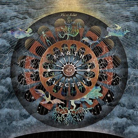 Earth Electric: Vol.1: Solar (Limited Edition), LP