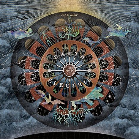 Earth Electric: Vol.1: Solar, CD