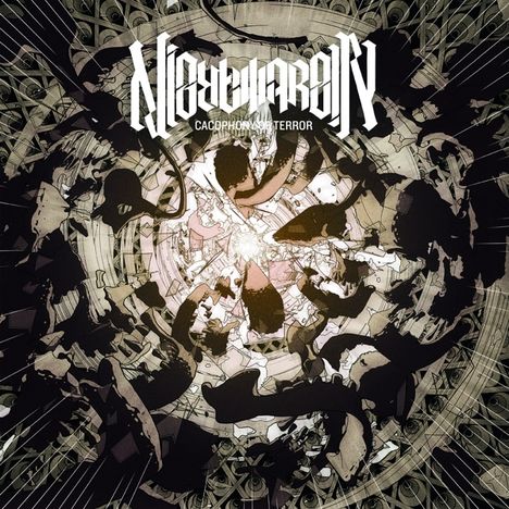 Nightmarer: Cacophony Of Terror (Limited-Edition), LP