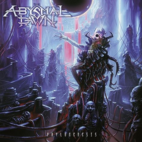 Abysmal Dawn: Phylogenesis (Limited Edition) (Red Vinyl), LP