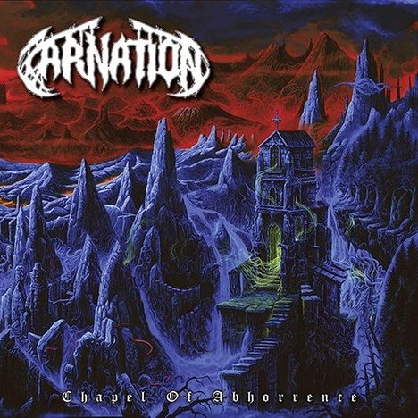 Carnation: Chapel Of Abhorrence (Limited-Edition), LP