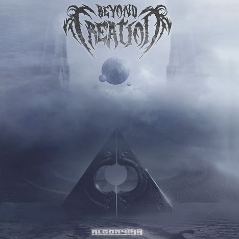 Beyond Creation: Algorythm, CD