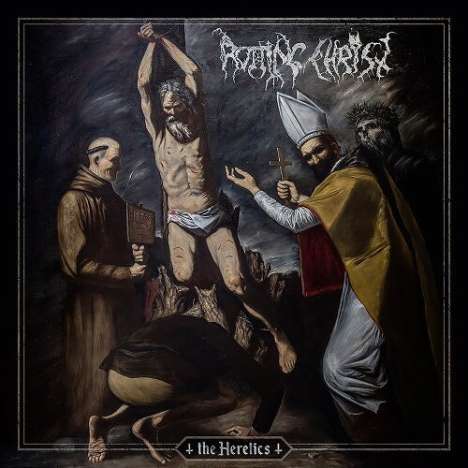 Rotting Christ: The Heretics, CD