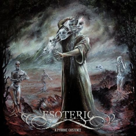 Esoteric (Doom Metal): A Pyrrhic Existence, 3 LPs