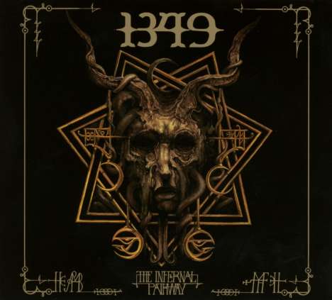 1349: The Infernal Pathway, CD