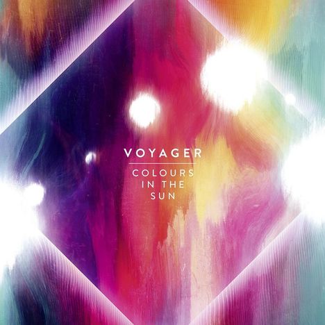 Voyager: Colours In The Sun, CD