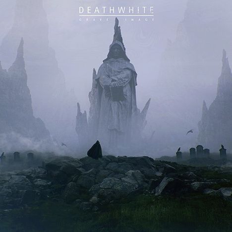 Deathwhite: Grave Image (Limited Edition), LP