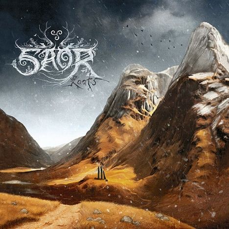 Saor: Roots (Reissue) (Limited Edition), 2 LPs