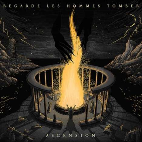 Regarde Les Hommes Tomber: Ascension (Limited Edition), 2 LPs