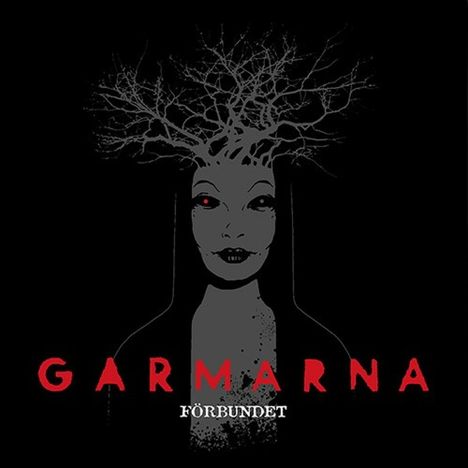 Garmarna: Förbundet, CD