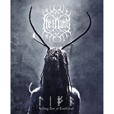 Heilung: Lifa: Live At Castlefest, Blu-ray Disc