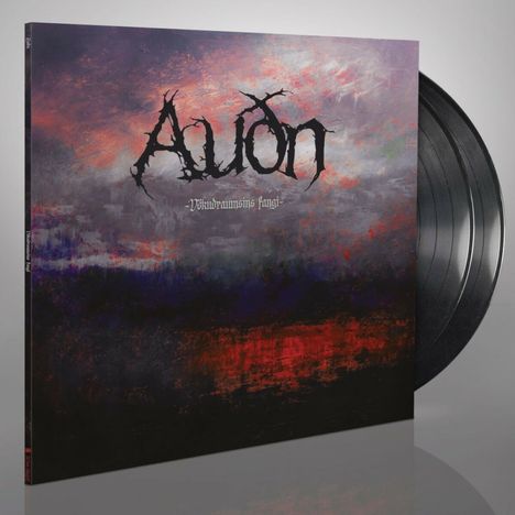 Audn: Vökudraumsins Fangi (Limited Edition), 2 LPs