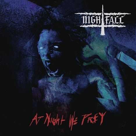 Nightfall: At Night We Pray, CD