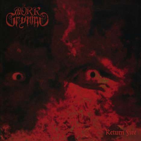 Mörk Gryning: Return Fire (Limited Edition), LP