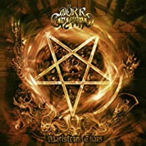 Mörk Gryning: Maelstrom Chaos, CD