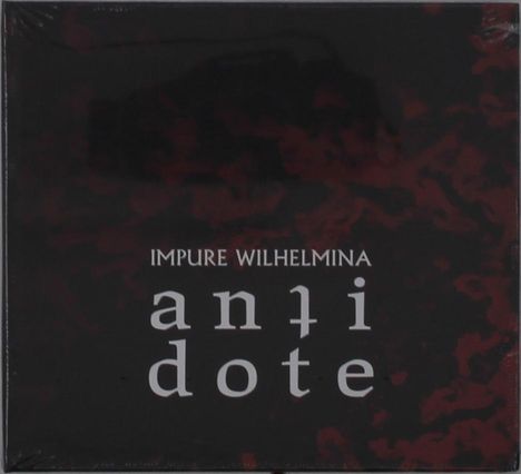 Impure Wilhelmina: Antidote, CD