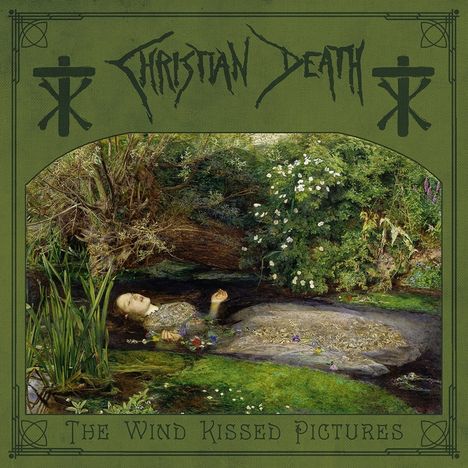 Christian Death: Wind Kissed Pictures (2021 Edition), CD