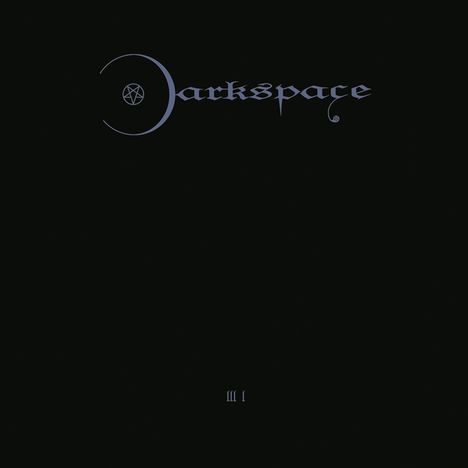 Darkspace: Dark Space III I (Limited Edition), 2 LPs