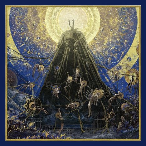 And Oceans: As In Gardens, So In Tombs, CD