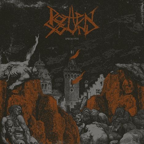 Rotten Sound: Apocalypse, CD