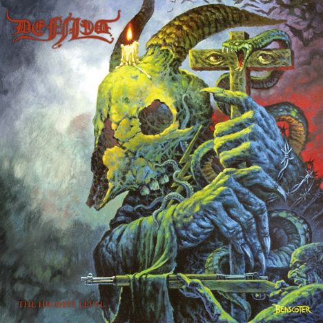 Defiled: The Highest Level, CD