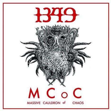 1349: Massive Cauldron Of Chaos, LP