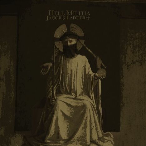 Hell Militia: Jacob's Ladder (Incl.Dropcard), LP
