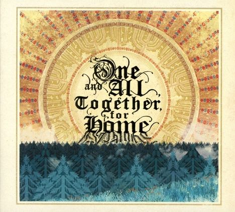 One And All, Together, For Home, 2 CDs
