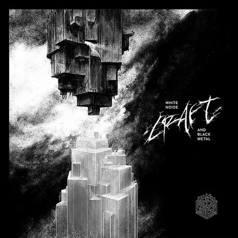 Craft (Metal): White Noise And Black Metal, LP