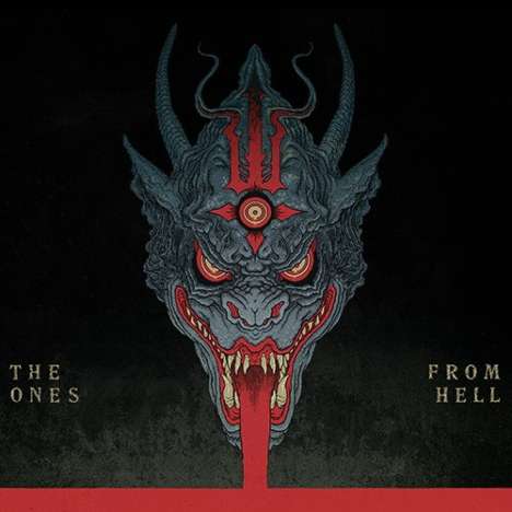 Necrowretch: The Ones From Hell, CD