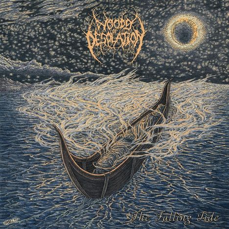 Woods Of Desolation: The Falling Tide (Limited Edition) (Black Vinyl), LP